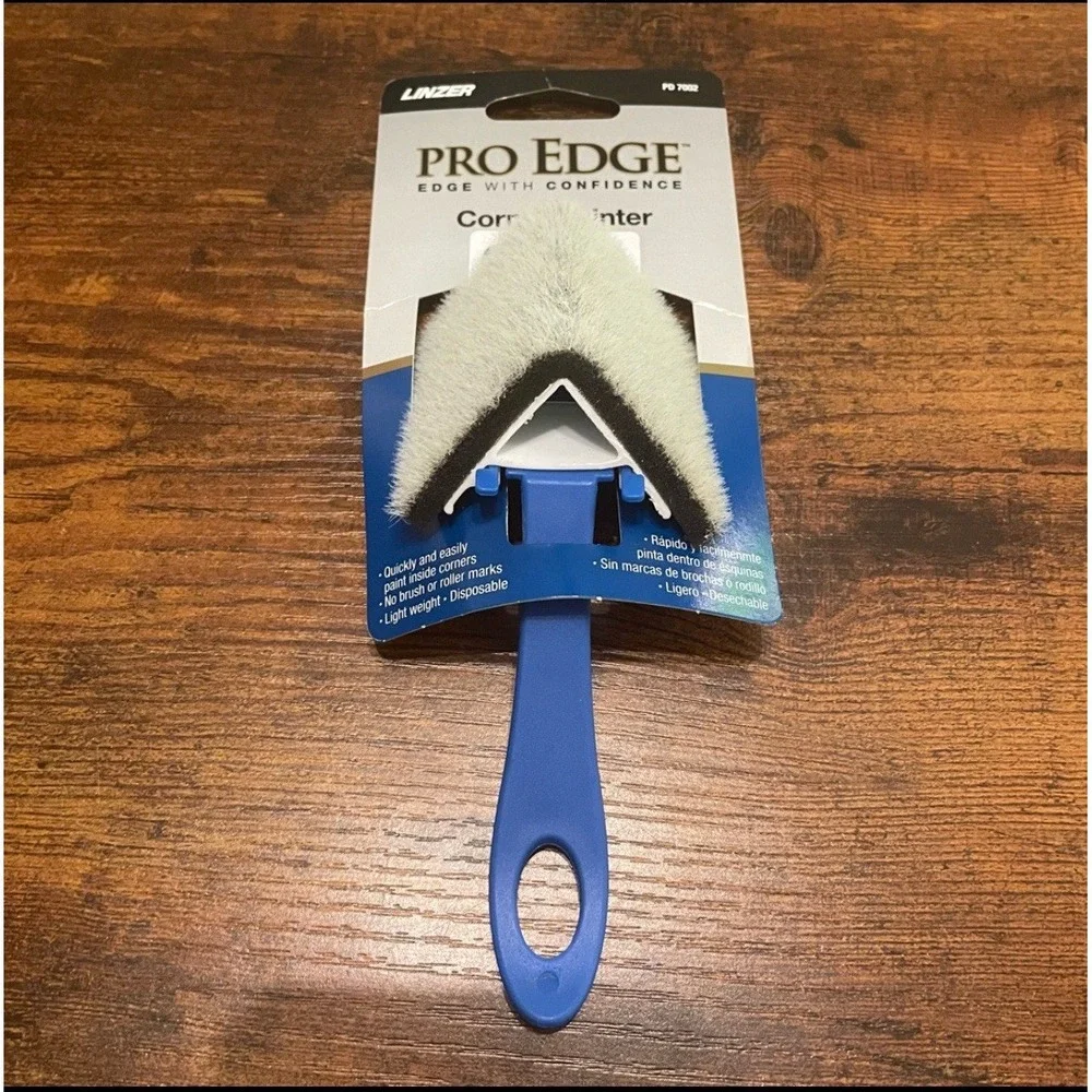 ✅Linzer Pro Edge Corner Painter Tool No Brush Roller Marks PD 7002 #️⃣0459